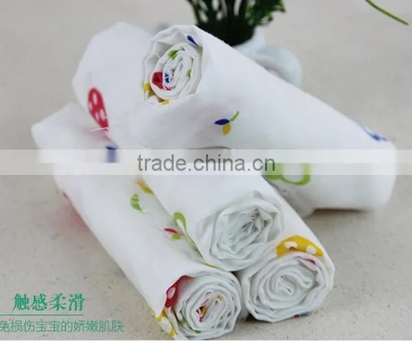 100% Bamboo Baby Muslin Blanket photo-3