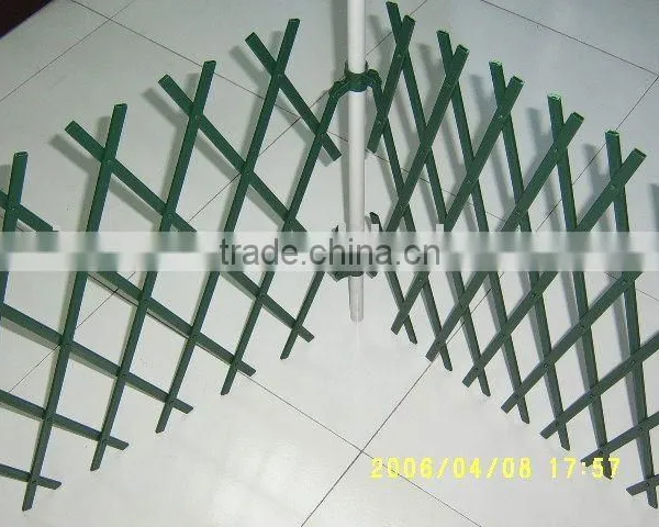 plastic netting fencing