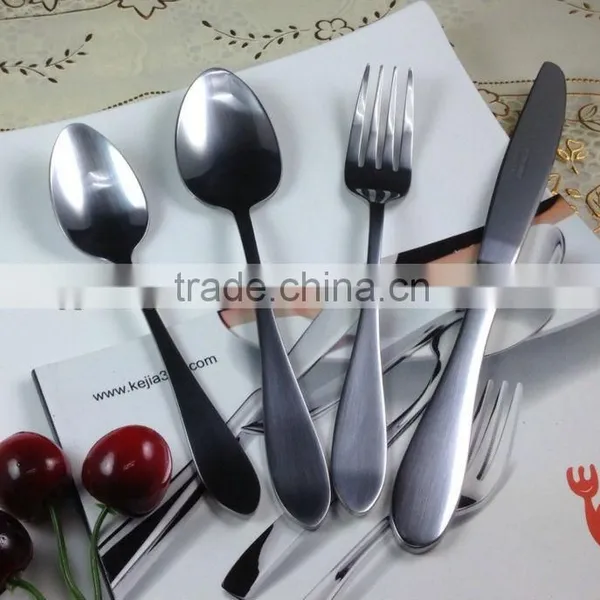 Stainless Steel Bulk Cutlery