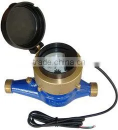 2015 DN15-25mm Remote Reading Water Meter for Russian Market photo-2