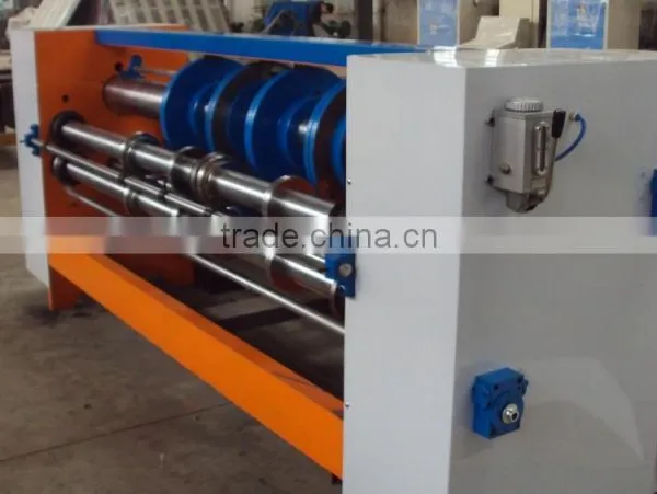 Corrugated Carton Slotting Machine photo-2
