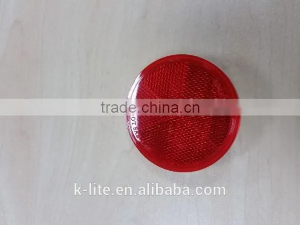 80mm Round Reflector photo-2