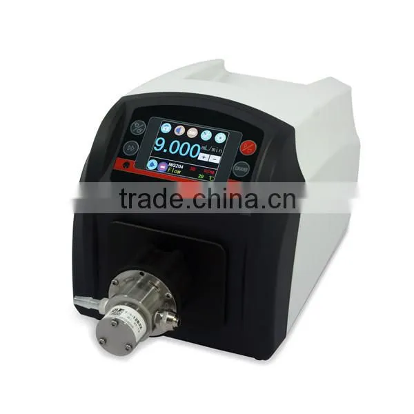 15-2700ml per Min CT3001F Intelligent Dispensing Micro Gear Pump photo-2