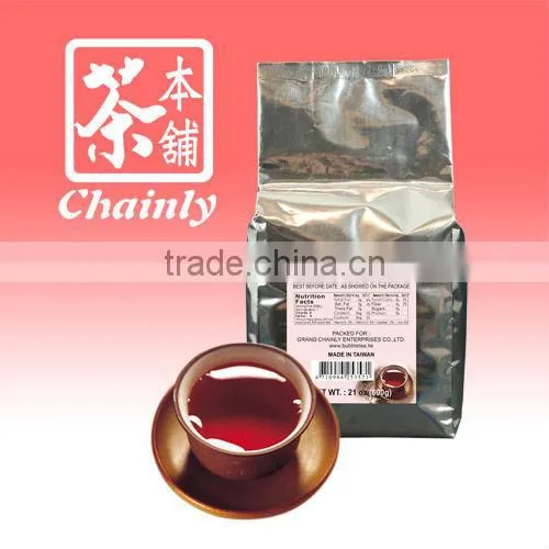 Bubble Tea Supply Darjeeling Black Tea Dried Tea Leaves Dry Black Tea Leaves