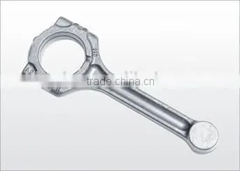 Hongbao Hot Die Forging Connecting Rods Forging Parts, Other Forging Parts photo-3