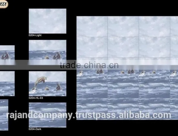 Designer Glossy Wall Tiles photo-2