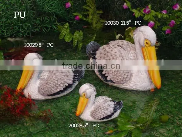 PU floating pelican