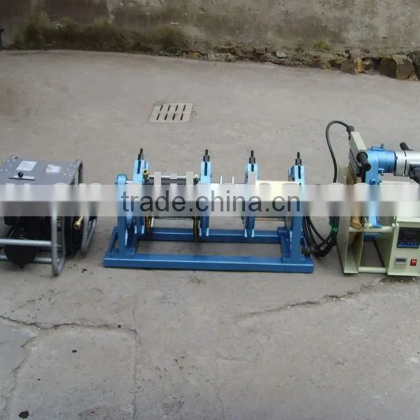 Plastic Pipe Welding Machine