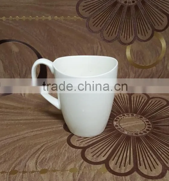 Ceramic Cup Unglazed With Unique Design for Advertising photo-3