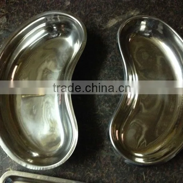 Kidney Trays Stainless Steel, All Sizes and ML Available, PayPal Available photo-5