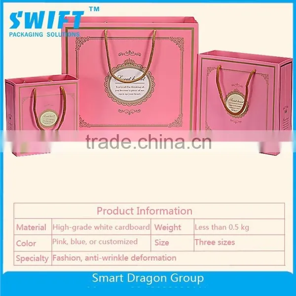 2015 Cheap Customized White Kraft Paper Bag/craft Paper Bag/brown Paper Bag Wholesale photo-2