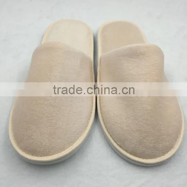 Best Selling Hotel Disposable Guest Slipper for Women photo-3