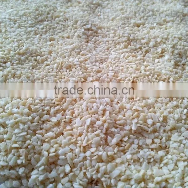 High Quality Dehydrated Garlic Granules 8-16/ 40-80 Mesh for EU & USA Market photo-3