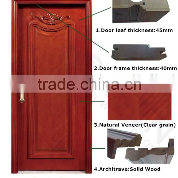 Rosewood Door Entrance Design Exterior Doors photo-2