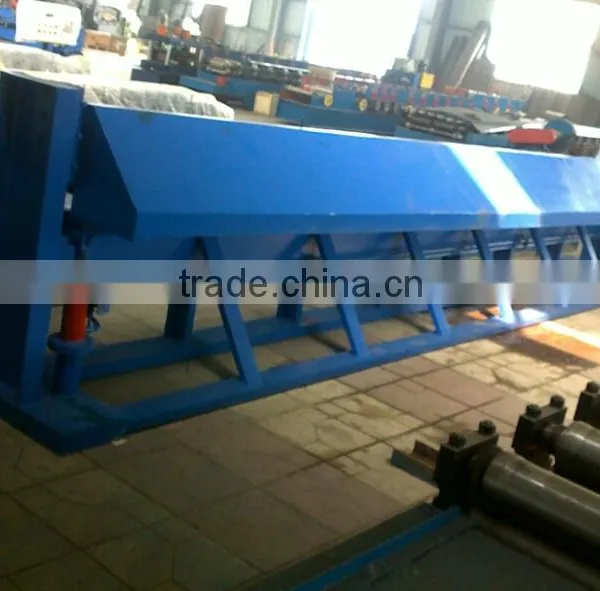 6m Hydraulic Shearing Machine for cutting metal or carbon steel to pieces