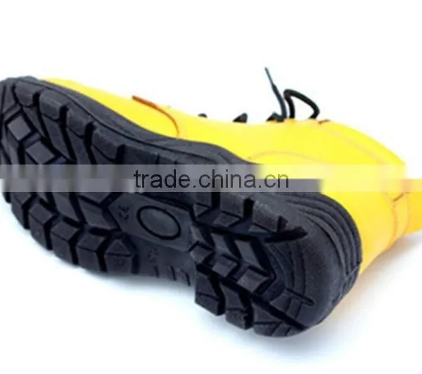 Waterproof Leather Industry Work Shoe Steel Toe Cap Safety Shoe 9066-2 photo-4