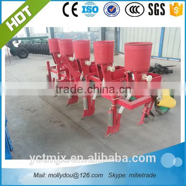 Corn Planter Machine