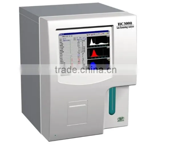 Blood Gas Analyzer Hematology Analyzer Good Price