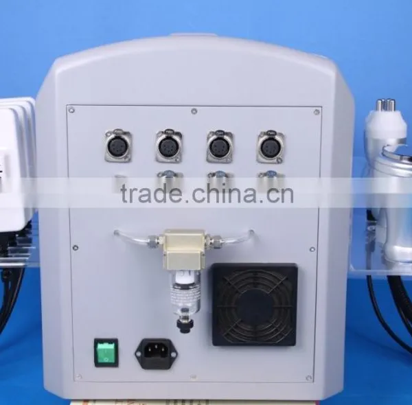 Rf Slimming Machine Multifunction 4 In 1 Cavitation Rf Slimming Machine Ultrasonic RF Cavitation Slimming Cavitation Machine Price photo-4