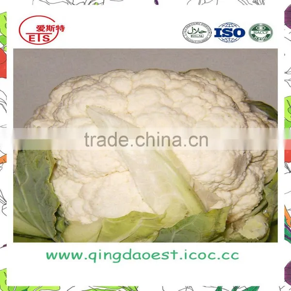 Harvest for Sale in Competitive Price Chinese Fresh Cauliflowers photo-6