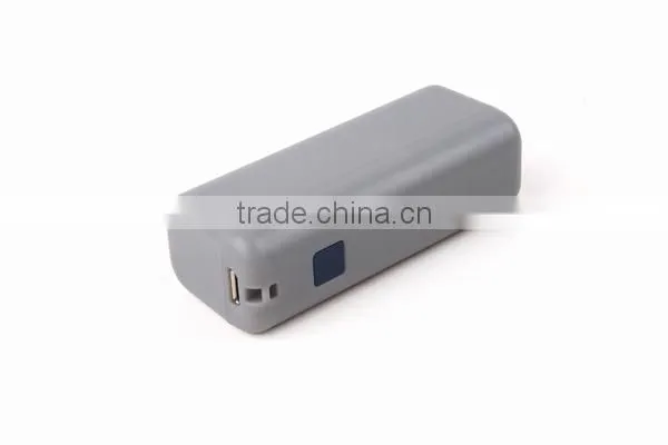 AWC716 2000mah Cheap Portable 18650 Power Bank Li-on Usb Power Charger for Multiple Phones photo-3