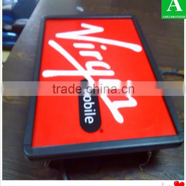 Led Light Box Vacuum Thermoformed PMMA Design photo-4