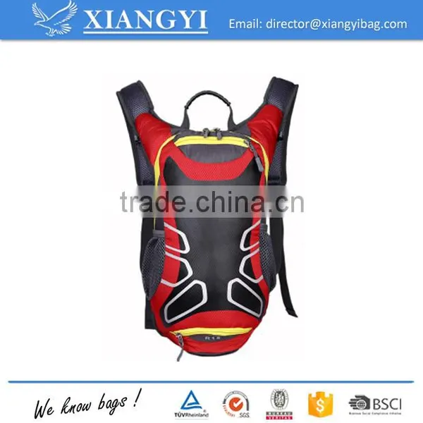 Fashion Stylish Wholesale Water Resistant Portable Hydration Backpack Sport Cycling Water Backpack Bicycle Backpack photo-2