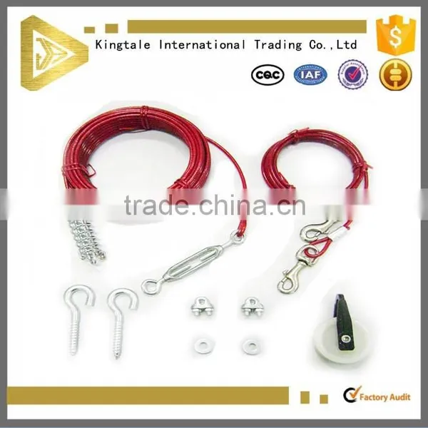 Pet Dog Tie Out Stake, Pet Products, Pet Accessories
