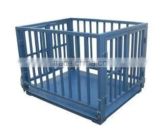 5Ton Digital Weighing Scale Electronic Livestock Scales photo-6