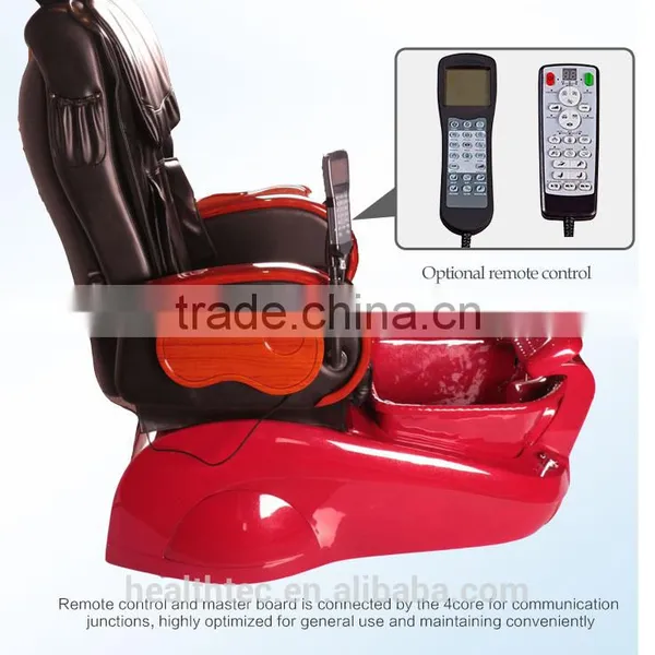 Human Massage Pedicure Spa Chairs China Supplier photo-4