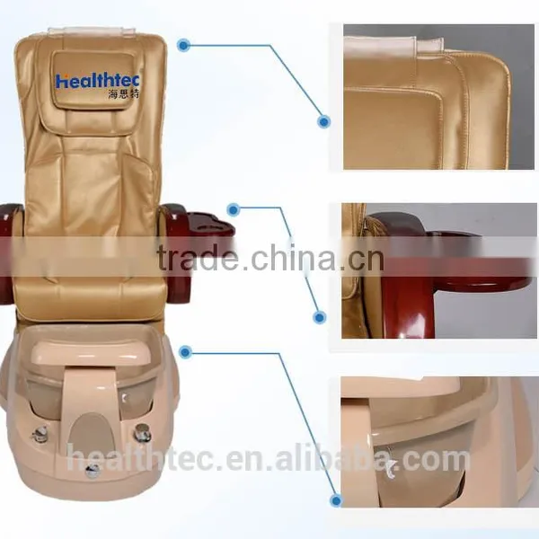 Luxury European Whirlpool Manicure Pedicure Foot Spa Massage Chair photo-4