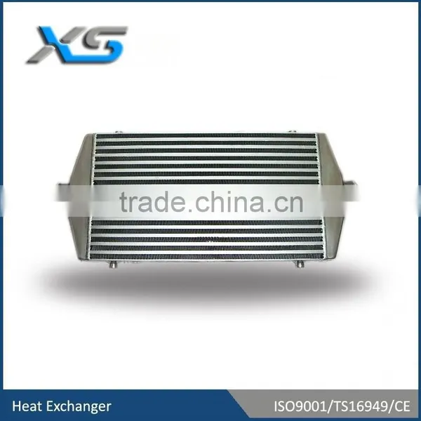 600mm*300mm*76mm Front Mount Universal Intercooler