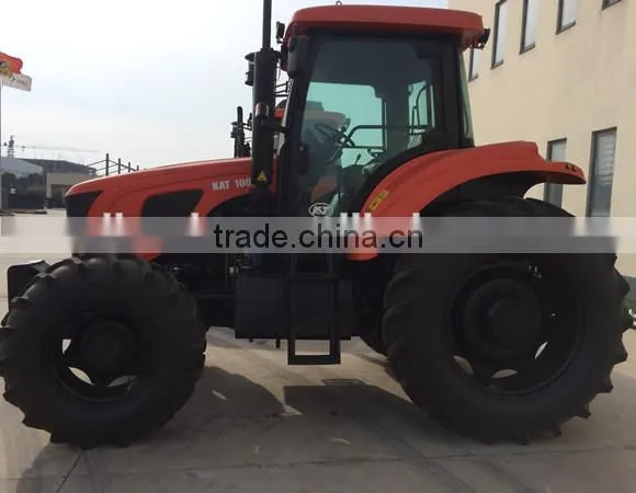 KAT1304 4 Wheel Drive Agricultural Equipment Farm/farming 130HP Machine Tractor Quality Choice Most Popular photo-5