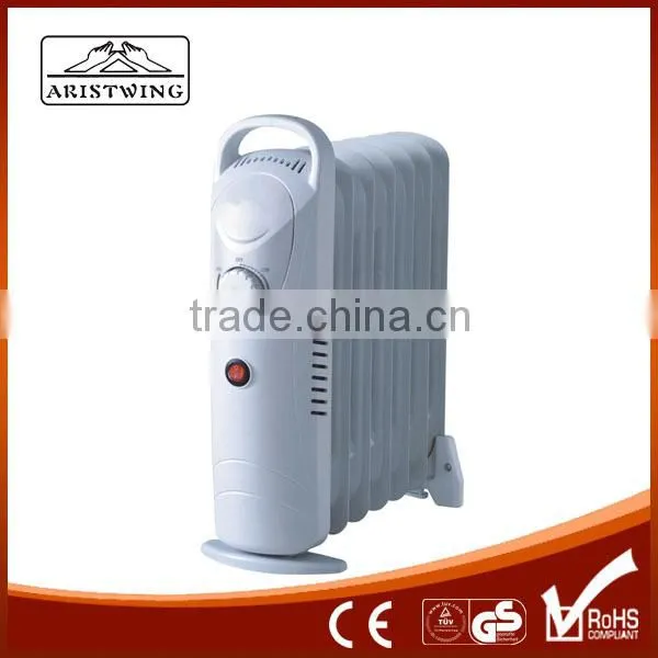 2014 Oil Filled Heater With Handle For Portable Carry