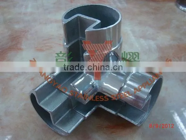 Stainless Steel Hardware(three Connectors Jonier)