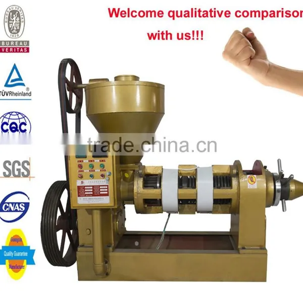 Welcome to Compare With Our Palm Kernel Oil Pressers