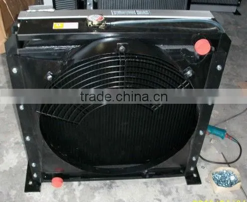 Air Cooler for Engineering Machinery