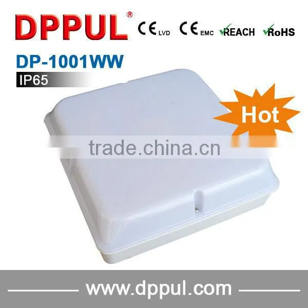 2016 Newest Bulkhead Light DP1001WW IP65 Bulkhead Rechargeable Ceiling Light