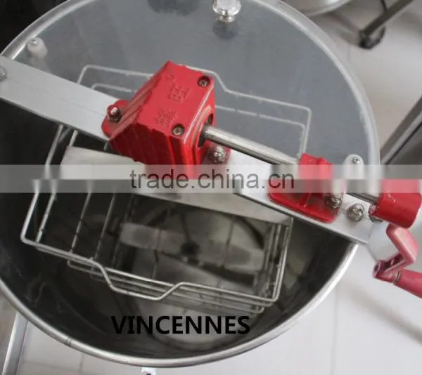 Honey Extractor/2 Frames Manual Honey Extractor photo-3