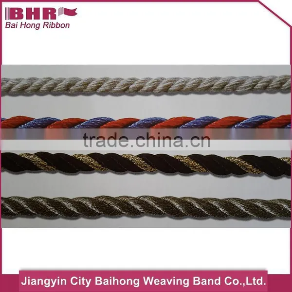 New Style Twisted Cord for Packaging