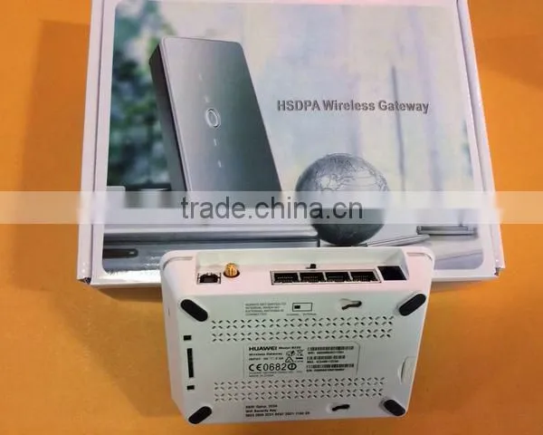 Unlocked Huawei B220 3G Wifi Router 900/2100mhz photo-3