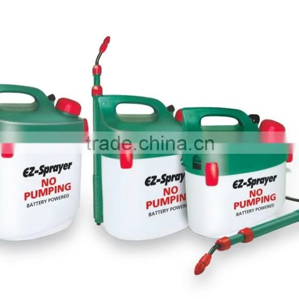 Battery Powered Sprayer photo-3