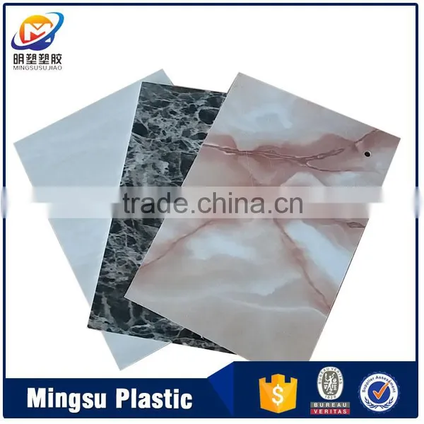 Innovative New Products Quality Pvc Sheet Pvc Decorative Panel photo-3