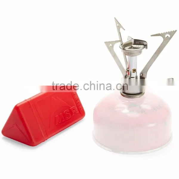 High Quality Survival Kit Gas Stove for Camping and Outdoor Cooking photo-5