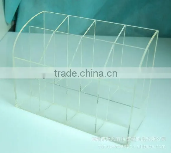 PMMA Material Acrylic Storage Box photo-2
