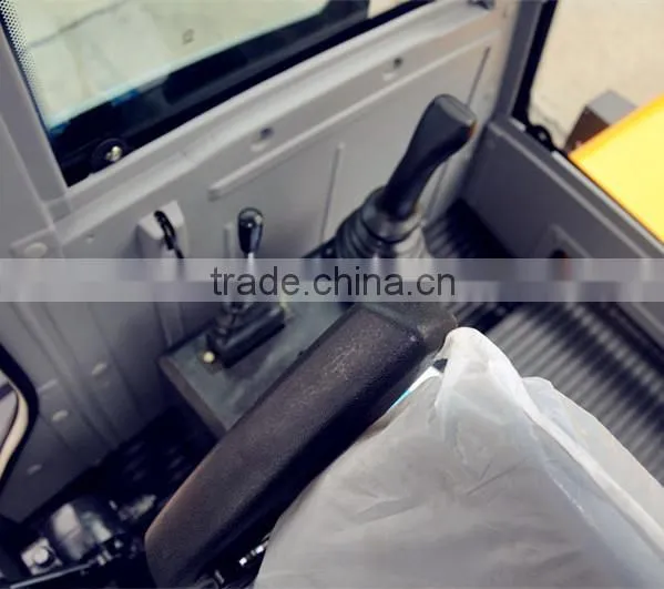 Articulated Small Backhoe Loader With Price photo-6