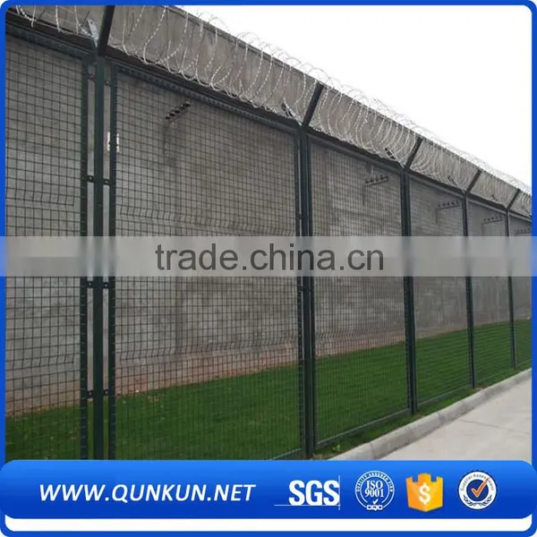 High Quality 358 Prison Fencing Anti-climb High Security Fences photo-5