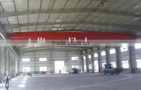 LX Electric Single Beam Crane Suspension Crane Manufacturer photo-2