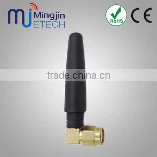 Free Sample Gsm Module Short Rubber Duck Antenna Gsm Repeater Antenna