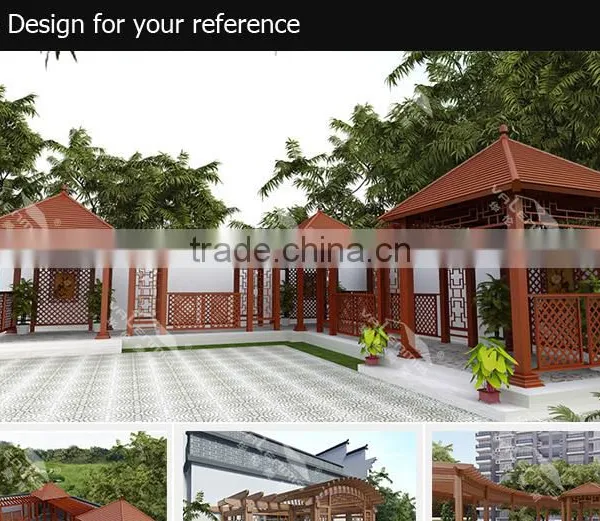 2015 Aluminium Alloy Luxury Garden Pavilion/canopy/aluminum Canopy photo-4